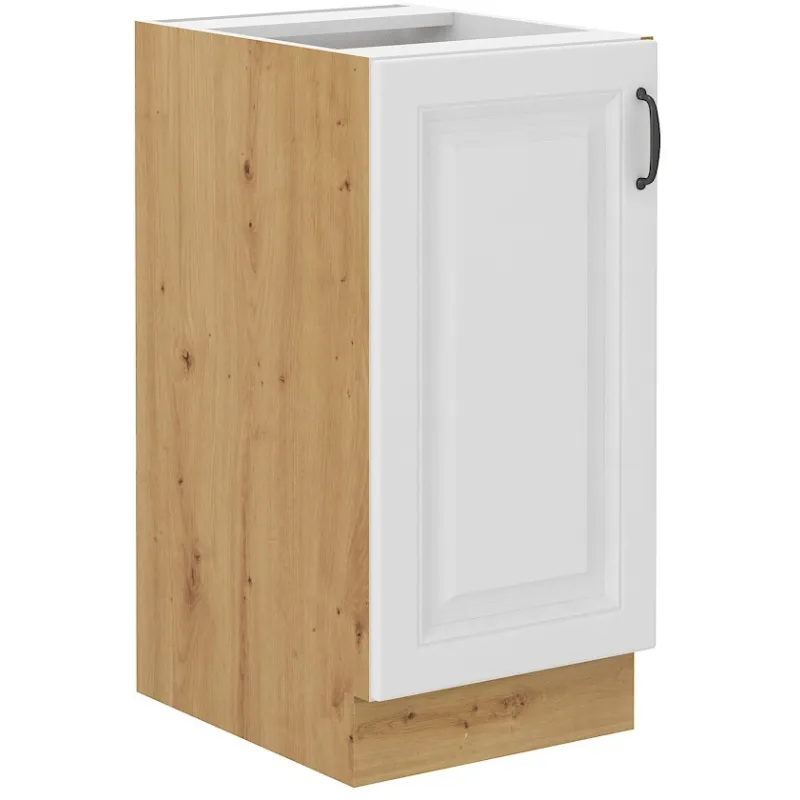 Szafka kuchenna dolna 40 cm STILO 40D 1F BB Cargo WHAR mat