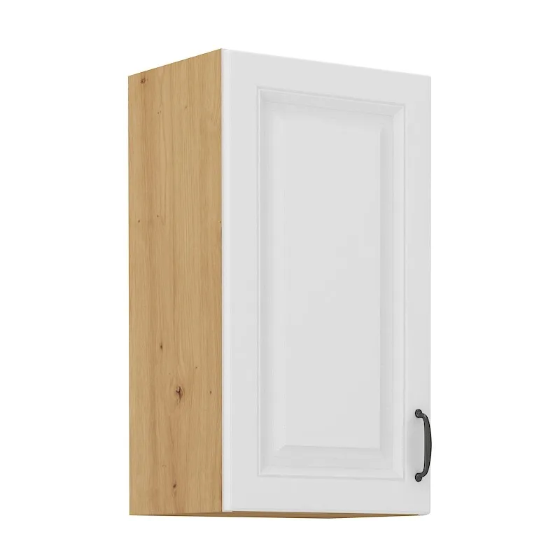 Szafka kuchenna górna 40 cm STILO 40G 72 1F WHAR mat