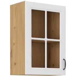Szafka kuchenna górna 40 cm STILO 40GS 72 1F WHAR mat