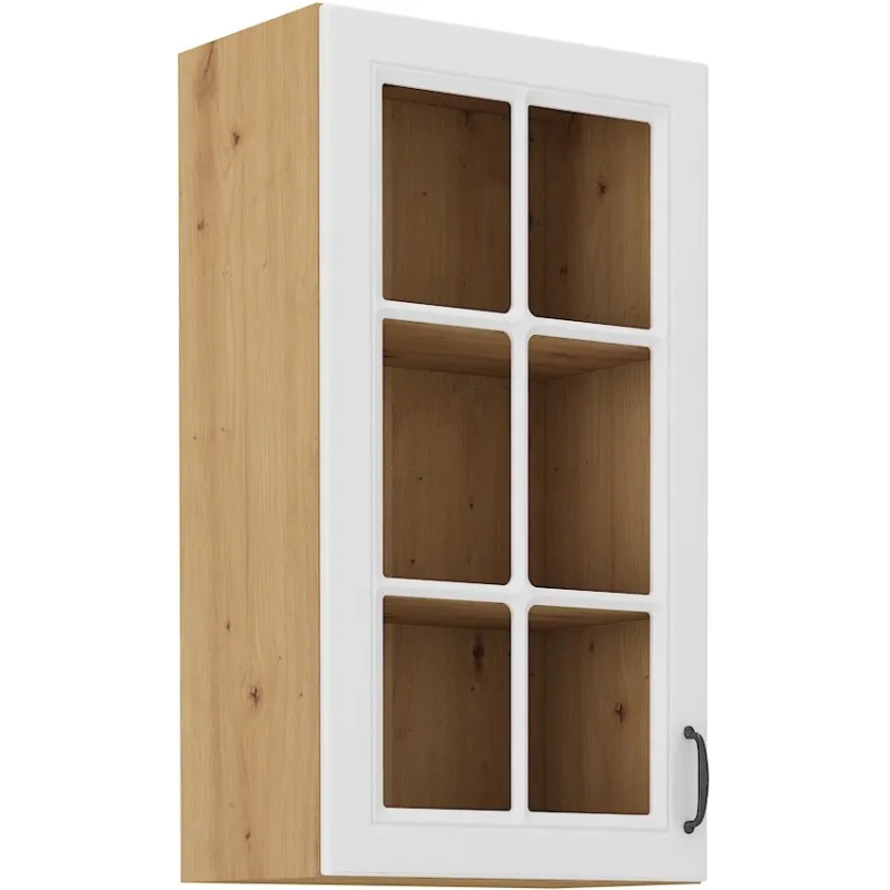 Szafka kuchenna górna 40 cm STILO 40GS 90 1F WHAR mat