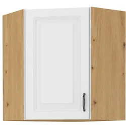 Szafka kuchenna górna narożna STILO 58x58 GN 72 1F WHAR mat