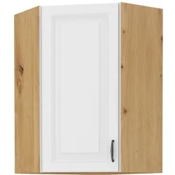 Szafka kuchenna górna narożna STILO 58x58 GN 90 1F WHAR mat