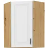 Szafka kuchenna górna narożna STILO 58x58 GN 90 1F WHAR mat