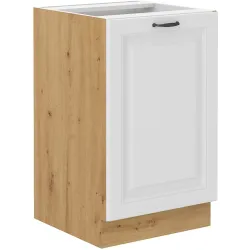 Szafka kuchenna dolna 60 cm STILO 60D 1F BB WHAR mat