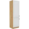 Szafka kuchenna dolna 60 cm słupek STILO 60DK 210 2F WHAR mat