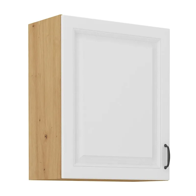 Szafka kuchenna górna 60 cm STILO 60G 72 1F WHAR mat