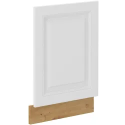 Front kuchenny dolny do zmywarki 45 cm STILO ZM WHAR biały mat