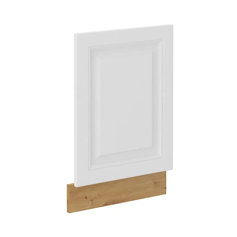 Front kuchenny dolny do zmywarki 45 cm STILO ZM WHAR biały mat