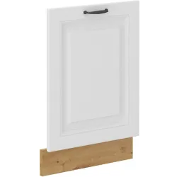 Front kuchenny dolny do zmywarki 60 cm STILO ZM WHAR biały mat