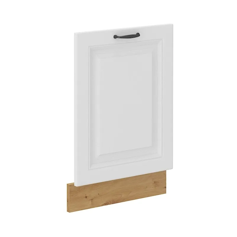 Front kuchenny dolny do zmywarki 60 cm STILO ZM WHAR biały mat