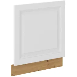 Front kuchenny dolny do zmywarki 60 cm STILO ZM WHAR biały mat