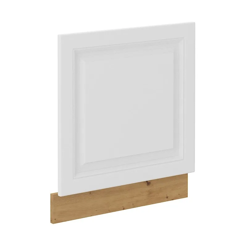 Front kuchenny dolny do zmywarki 60 cm STILO ZM WHAR biały mat