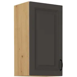Szafka kuchenna górna 40 cm STILO 40G 72 1F GRAR mat