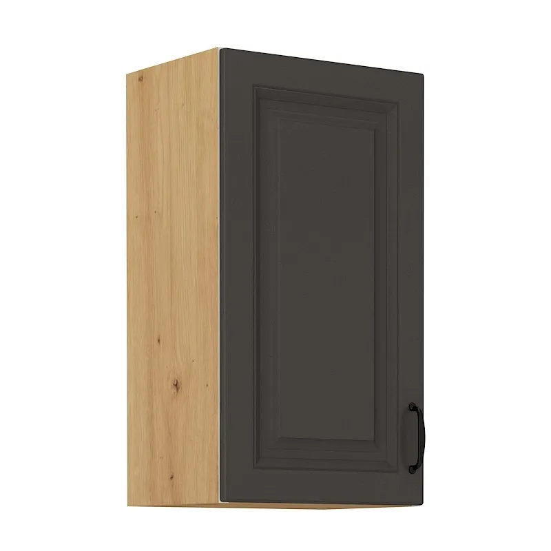 Szafka kuchenna górna 40 cm STILO 40G 72 1F GRAR mat