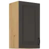 Szafka kuchenna górna 40 cm STILO 40G 72 1F GRAR mat