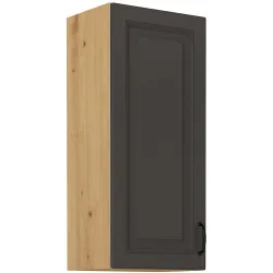 Szafka kuchenna górna 40 cm STILO 40G 90 1F GRAR mat