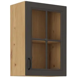 Szafka kuchenna górna 40 cm STILO 40GS 72 1F GRAR mat