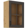 Szafka kuchenna górna 40 cm STILO 40GS 72 1F GRAR mat