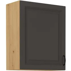 Szafka kuchenna górna 60 cm STILO 60G 72 1F GRAR mat