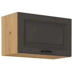 Szafka kuchenna górna 60 cm STILO 60GU 36 1F GRAR mat