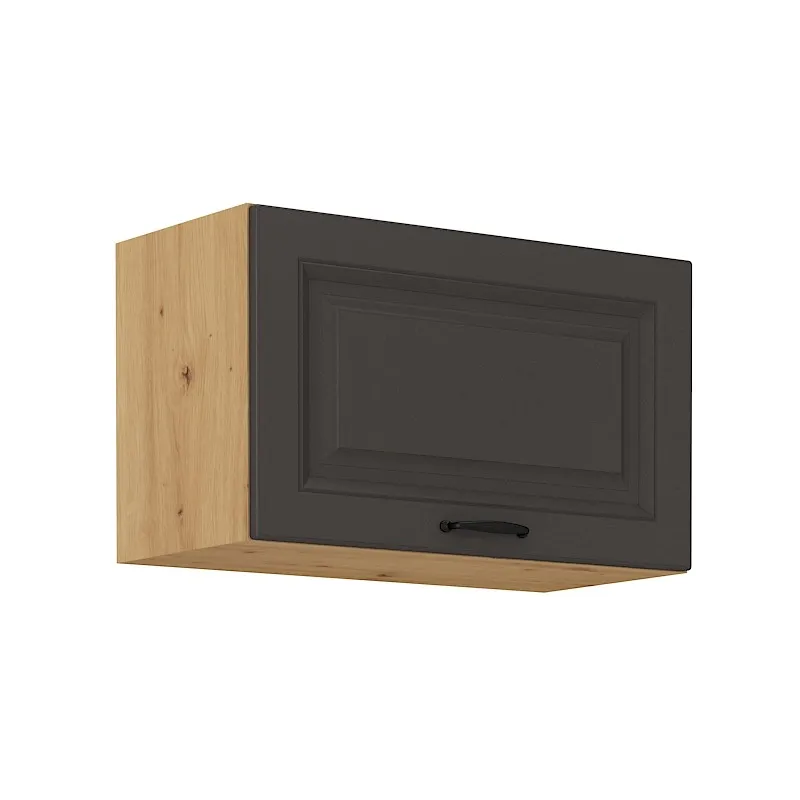 Szafka kuchenna górna 60 cm STILO 60GU 36 1F GRAR mat
