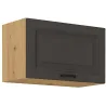 Szafka kuchenna górna 60 cm STILO 60GU 36 1F GRAR mat