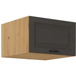 Szafka kuchenna górna 60 cm STILO 60NAGU 36 1F GRAR mat