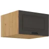 Szafka kuchenna górna 60 cm STILO 60NAGU 36 1F GRAR mat