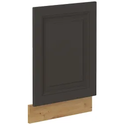Front kuchenny dolny do zmywarki 45 cm STILO ZM GRAR grafit mat