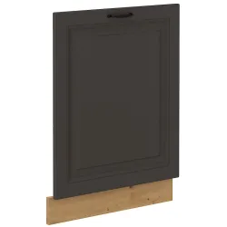 Front kuchenny dolny do zmywarki 60 cm STILO ZM GRAR grafit mat
