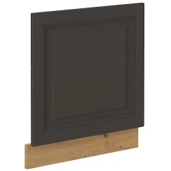 Front kuchenny dolny do zmywarki 60 cm STILO ZM GRAR grafit mat