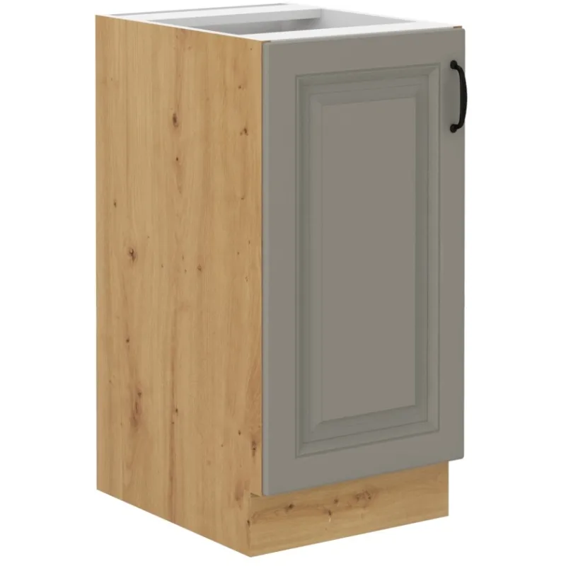 Szafka kuchenna dolna 40 cm STILO 40D 1F BB Cargo CGAR mat