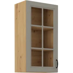 Szafka kuchenna górna 40 cm STILO 40GS 90 1F CGAR mat