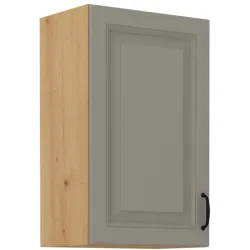 Szafka kuchenna górna 45 cm STILO 45G 72 1F CGAR szara mat