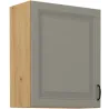 Szafka kuchenna górna 60 cm STILO 60G 72 1F CGAR mat