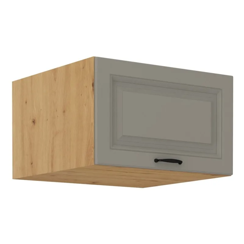 Szafka kuchenna górna 60 cm STILO 60NAGU 36 1F CGAR mat