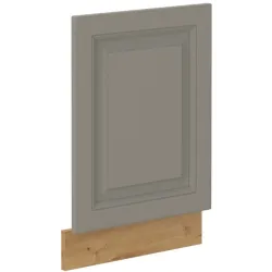 Front kuchenny dolny do zmywarki 45 cm STILO ZM CGAR szary mat