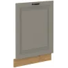 Front kuchenny dolny do zmywarki 60 cm STILO ZM CGAR szary mat
