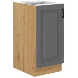 Szafka kuchenna dolna 40 cm STILO 40D 1F BB Cargo DGAR mat