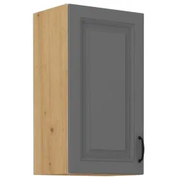 Szafka kuchenna górna 40 cm STILO 40G 72 1F DGAR mat