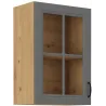 Szafka kuchenna górna 40 cm STILO 40GS 72 1F DGAR mat
