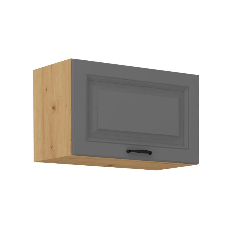 Szafka kuchenna górna 60 cm STILO 60GU 36 1F DGAR mat