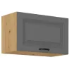 Szafka kuchenna górna 60 cm STILO 60GU 36 1F DGAR mat