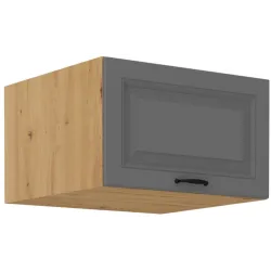 Szafka kuchenna górna 60 cm STILO 60NAGU 36 1F DGAR mat