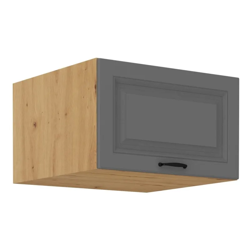 Szafka kuchenna górna 60 cm STILO 60NAGU 36 1F DGAR mat
