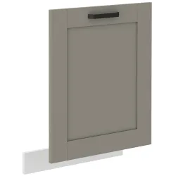 Front kuchenny dolny do zmywarki 60 cm LUNA ZM WHCG szary mat