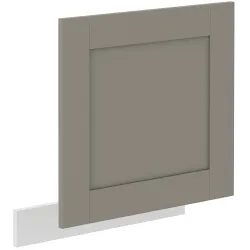 Front kuchenny dolny do zmywarki 60 cm LUNA ZM WHCG szary mat