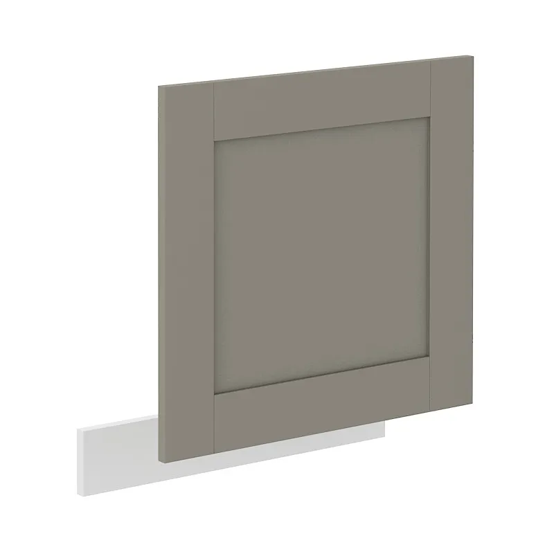 Front kuchenny dolny do zmywarki 60 cm LUNA ZM WHCG szary mat