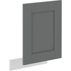 Front kuchenny dolny do zmywarki 45 cm LUNA ZM WHDG szary mat