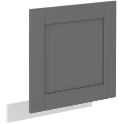Front kuchenny dolny do zmywarki 60 cm LUNA ZM WHDG szary mat